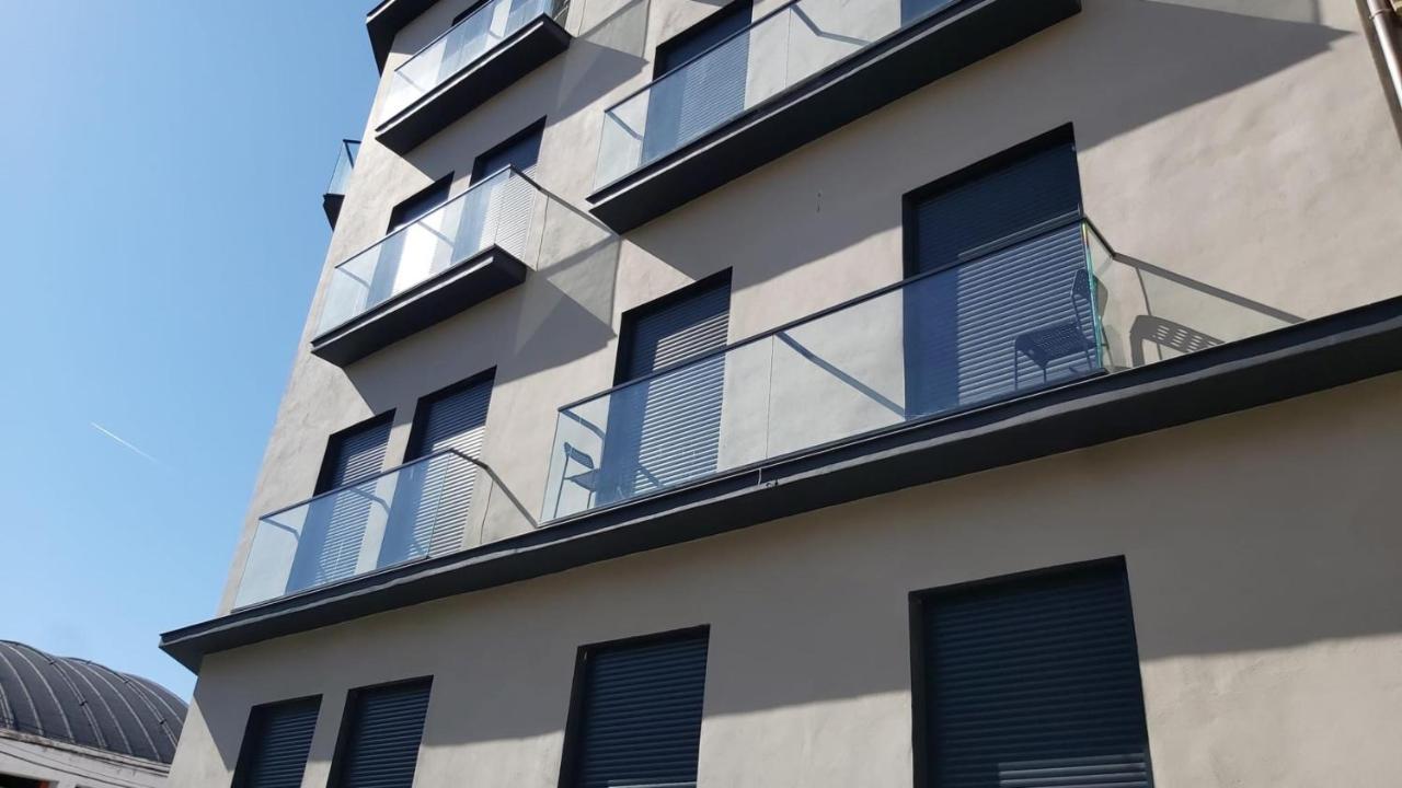 말라가 Del Parque Flats Urban 아파트 외부 사진