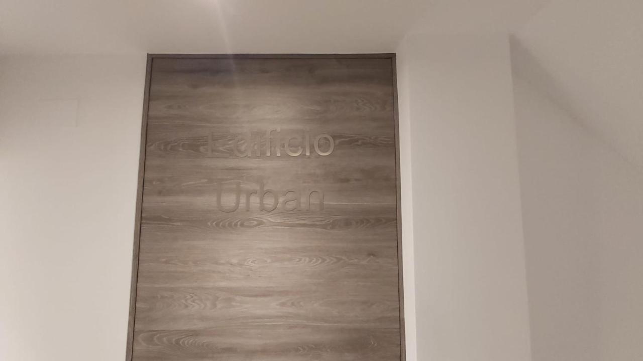 말라가 Del Parque Flats Urban 아파트 외부 사진