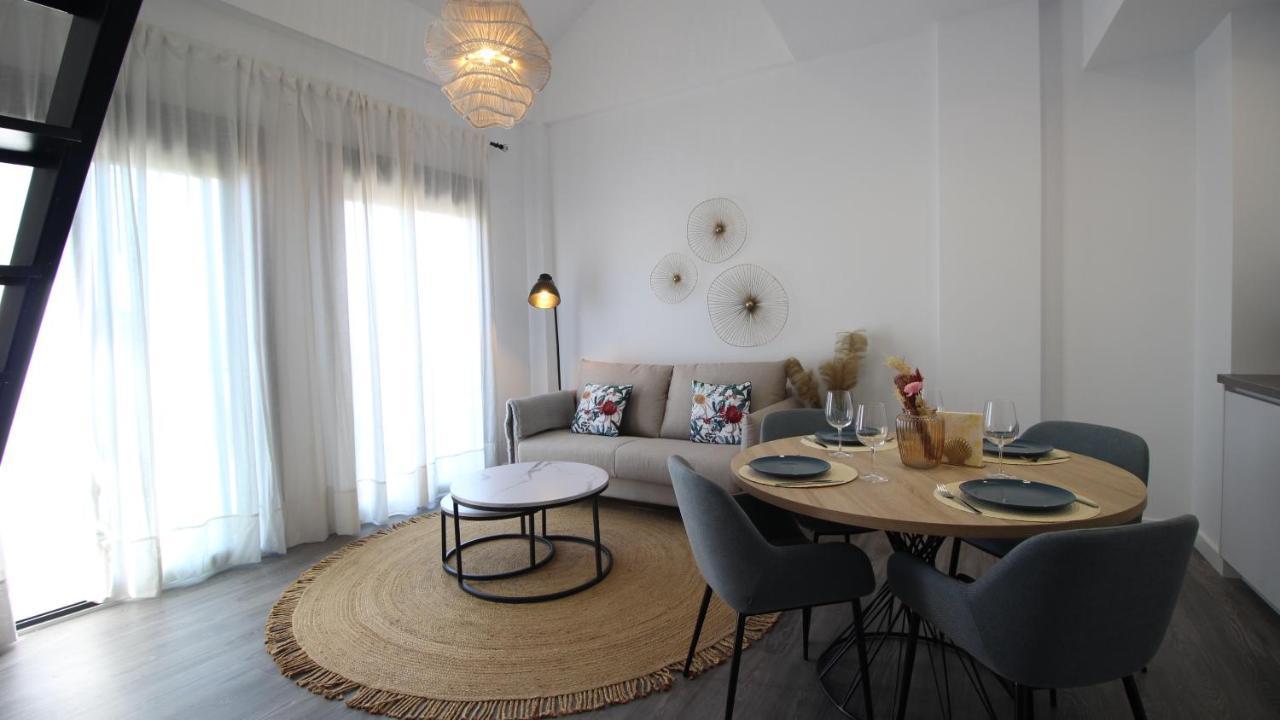 말라가 Del Parque Flats Urban 아파트 외부 사진