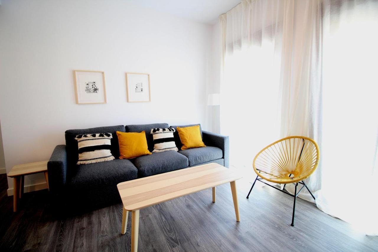 말라가 Del Parque Flats Urban 아파트 외부 사진