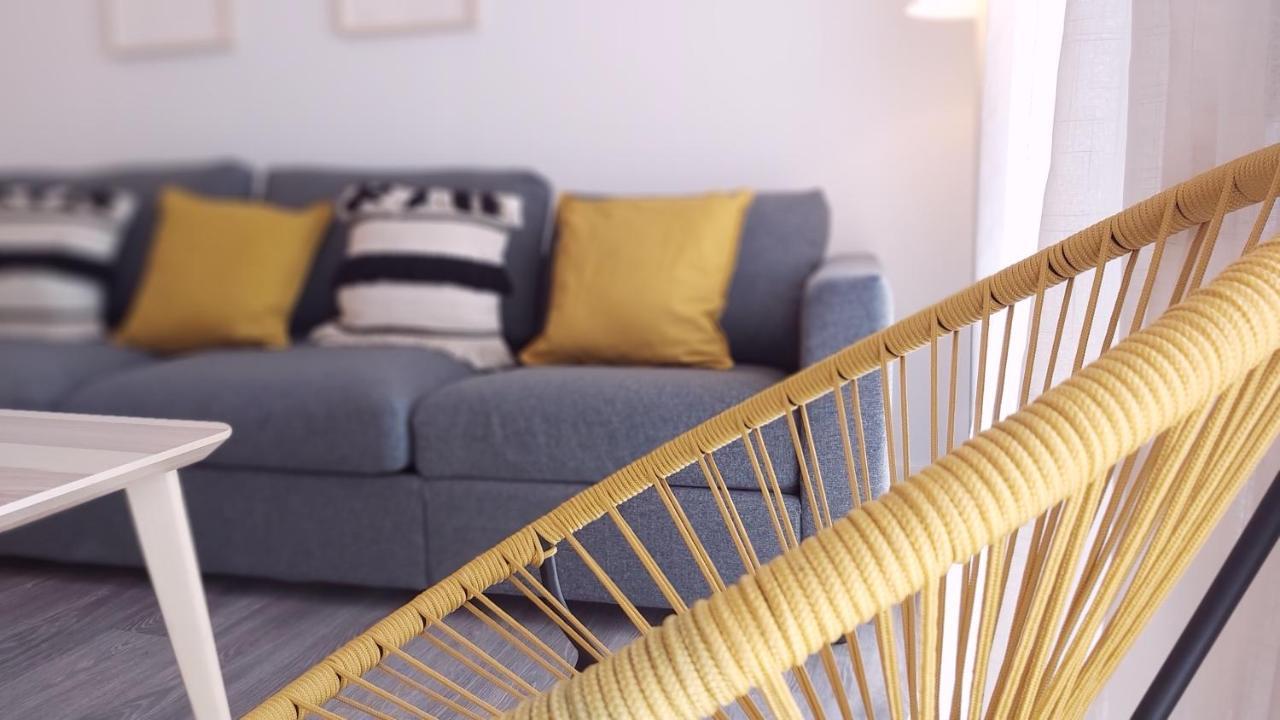말라가 Del Parque Flats Urban 아파트 외부 사진