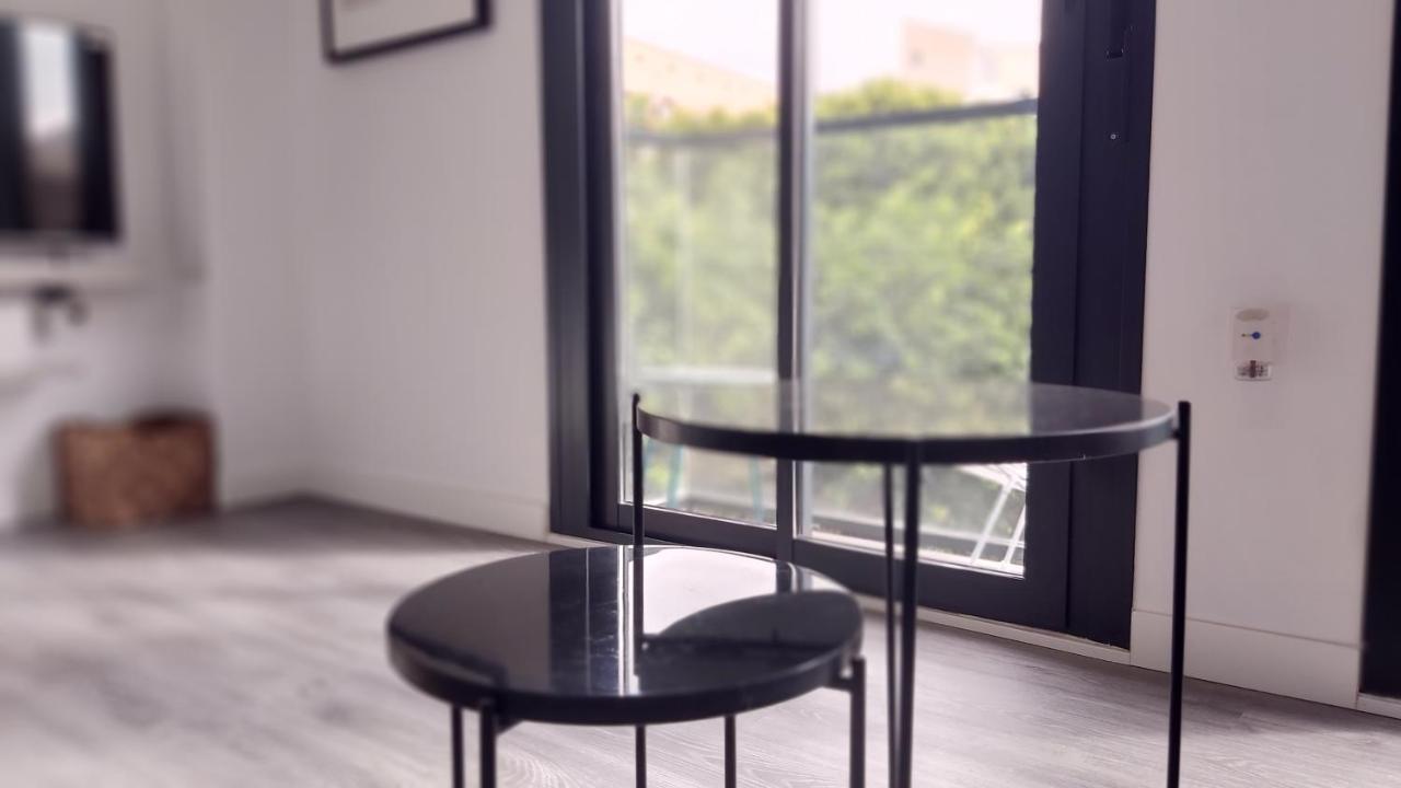 말라가 Del Parque Flats Urban 아파트 외부 사진
