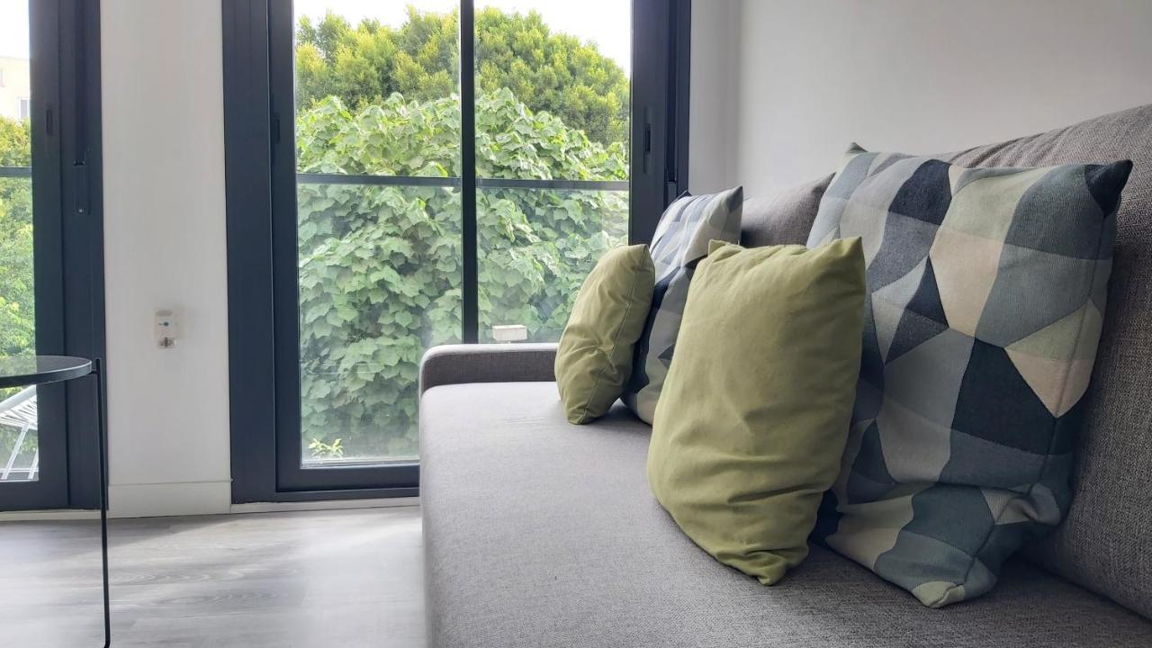말라가 Del Parque Flats Urban 아파트 외부 사진